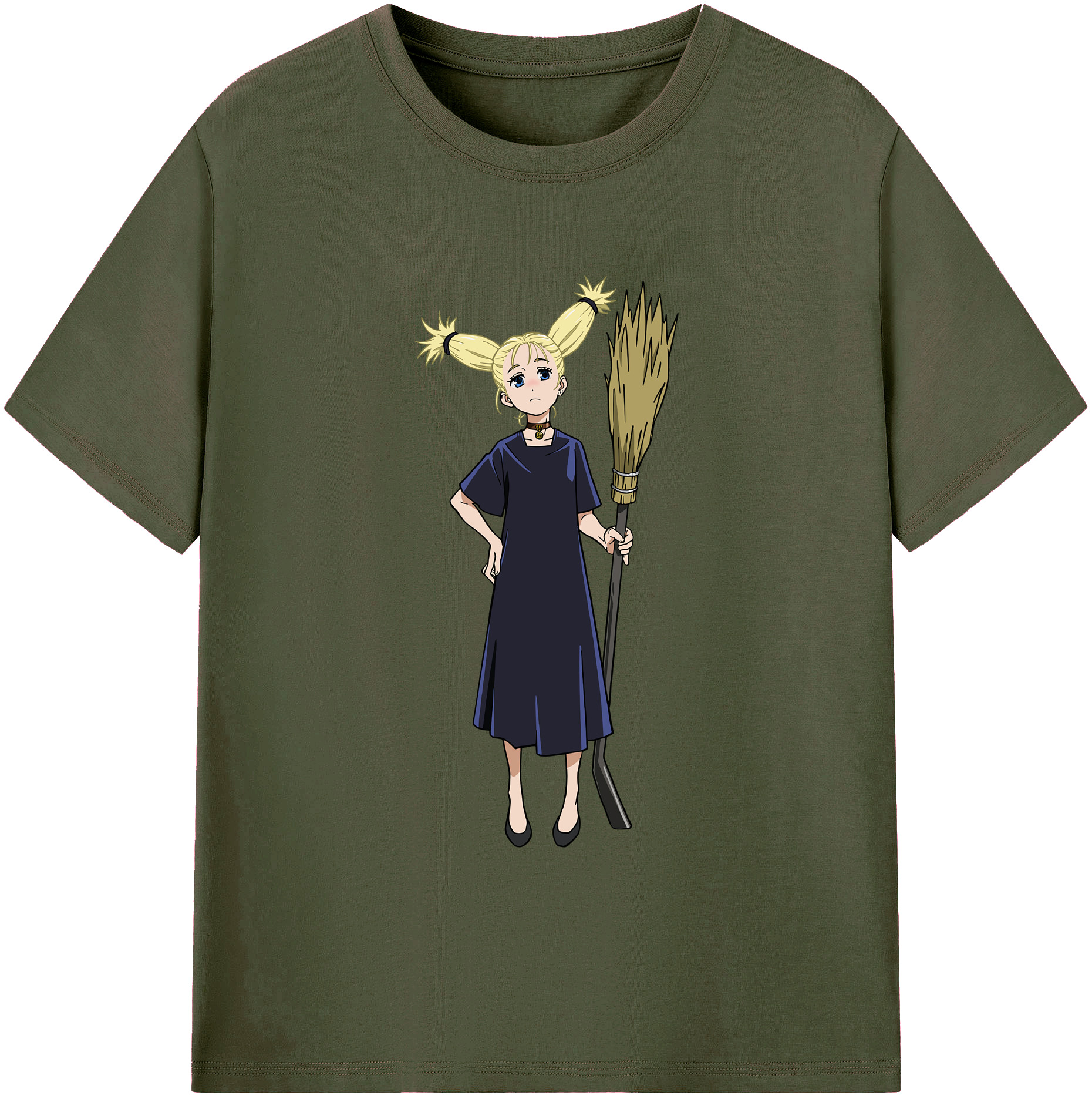 （画像用） 呪術廻戦 Jujutsu Kaisen 綿100％ メンズ半袖Tシャツ｜肌触りやわらか＆通気性